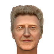 Christopher Walken